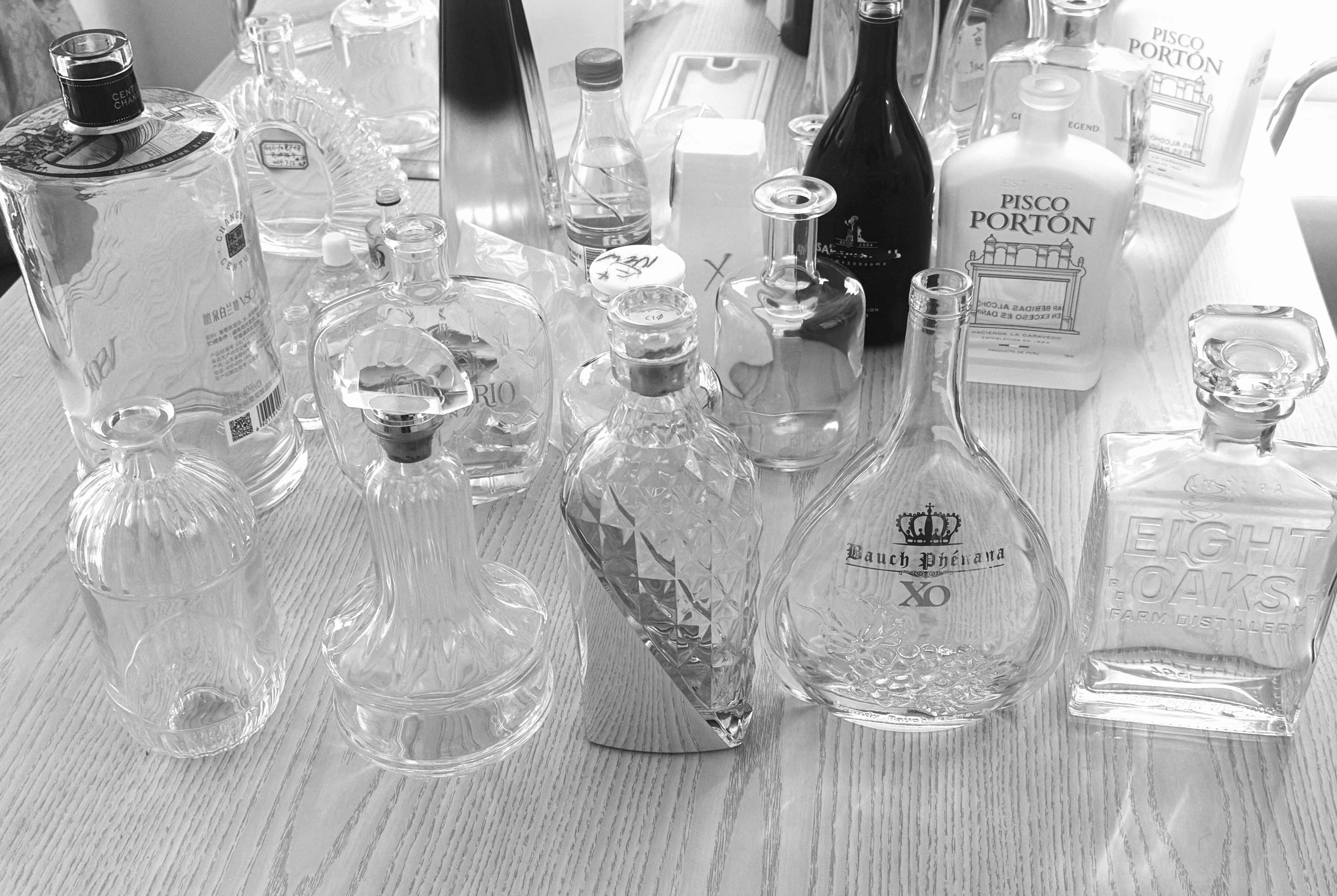 Derniers cas d'entreprise concernant • Améliorez vos bouteilles pour montrer l'unicité de vos projets.