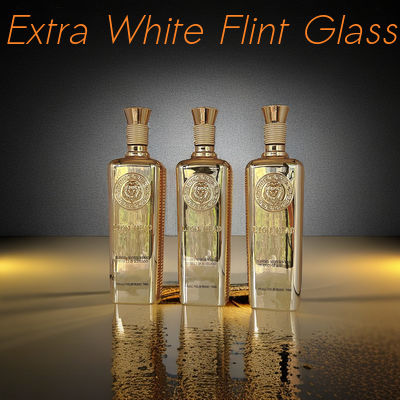 acheter Bouteille de whiskey 750ml de la meilleure qualité de relief décorée de galvanoplastie online manufacture