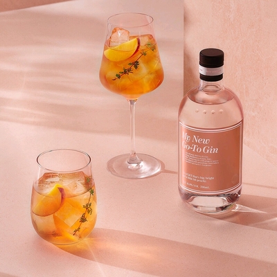 acheter Bouchon en verre creux en verre de la vodka 21.5MM Gin Bottle 850g de rhum online manufacture