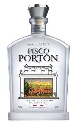 acheter 750 ml de flacon PISCO avec glaçage et fenêtre online manufacture