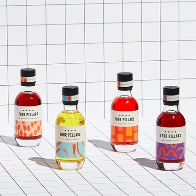 acheter 200 ml de biberon en verre à quatre piliers online manufacture