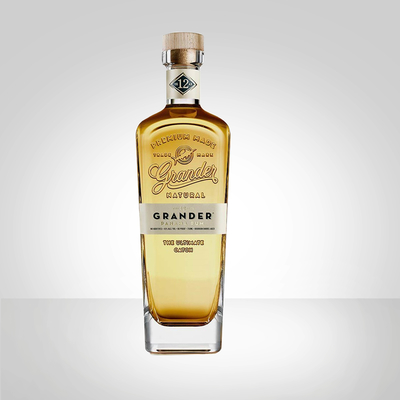 acheter GV supérieur en aluminium FDA 21.5mm 50ML-1750ML de bouteille en verre de décanteur online manufacture