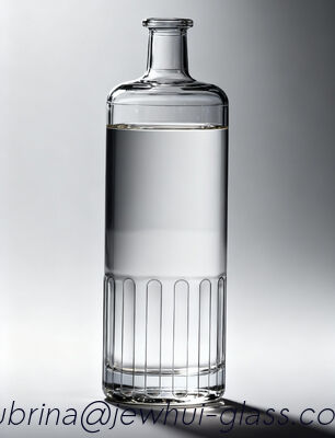 acheter Bouteille en verre de 700 ml - personnalisation, Bouteille en verre Super Flint, Vodka française, Vodka Georiga fabrication en ligne