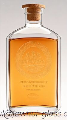 acheter Bottes en verre à extrémité haute pour Xo, Brandy, Whiksy fabrication en ligne