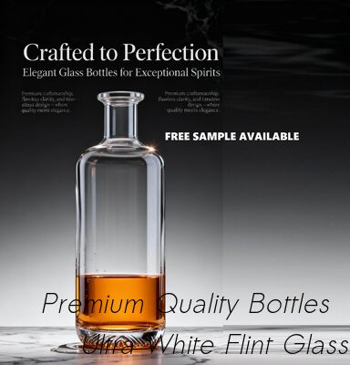 acheter 700ML XO, JIMM Cognac   Bouteille en verre - Personnalisation, Bouteille en verre super flint fabrication en ligne