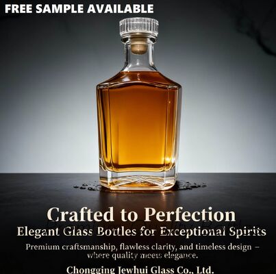 acheter 700ML XO, JIMM Cognac   Bouteille en verre - Personnalisation, Bouteille en verre super flint fabrication en ligne
