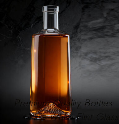 acheter 700ML XO, JIMM Cognac   Bouteille en verre - Personnalisation, Bouteille en verre super flint fabrication en ligne