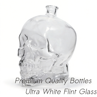 acheter Bouteille d'alcool clair de 3000 ml avec bouchons en verre de silex purifié solide adapté à l'emballage de vodka, de gin, de rhum, de tequila, de whisky, de brandy et d'alcool fabrication en ligne