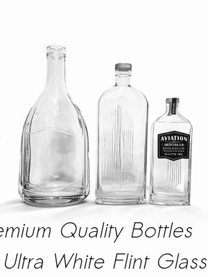 acheter 1750 ml DECANTER en verre, 3000 ml GRANDE flacon en verre prénium fabrication en ligne