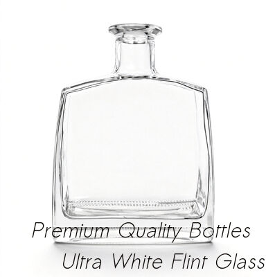 acheter 700ML ou 750ml Gin, whisky, Xo, Vodka Brandy Bouteille en verre avec bouchon T-CORK ou GPI, bouchons Gula fabrication en ligne