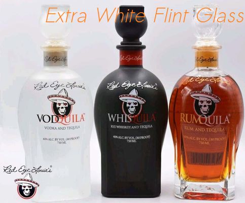 acheter bouchon géométrique de Crystal Liquor Decanter With Airtight du whiskey 750ml online manufacture