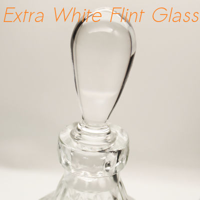 Bon prix Tequila Crystal Decanter Stopper de RHUM en ligne