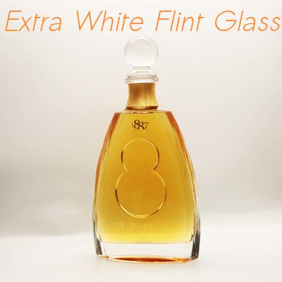 acheter haute de 0.75L Brandy Glass Bottle 240mm online manufacture