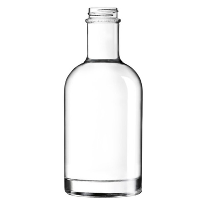 acheter haute de 200ml Flint Oslo Glass Bottle 148mm avec 28mm cou de 400 GPI online manufacture