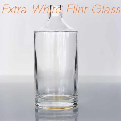 acheter Base plate épaisse de la meilleure qualité d'OEM de la bouteille de whiskey de Vinolok 0.2L 0.5L online manufacture