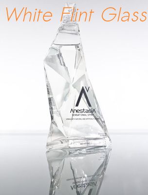 acheter Vide partiel Metalization d'ODM d'Anastasia Crystal Cut Glass Decanter Whiskey Bourbon online manufacture