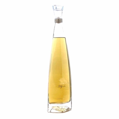 acheter 500ml déjoué par Crystal Tequila Glass Bottle Gold 700ml 1750ml online manufacture