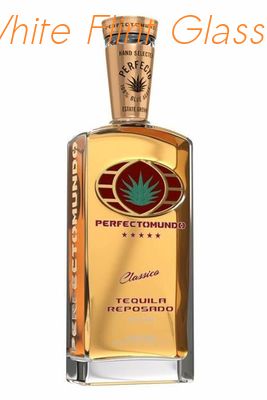 Bon prix 750ml 1000ml 1750ml Flint Fancy Rum Bottle Frosted a gravé l'impression en refief en ligne