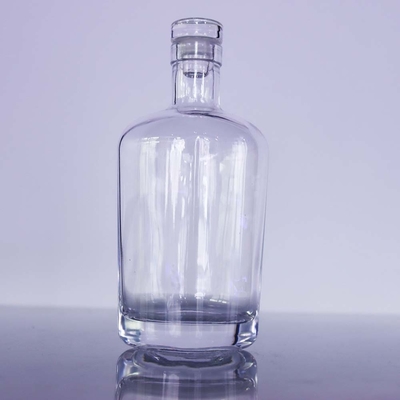 acheter la bouteille de la meilleure qualité de vodka d'espace libre de whiskey de 22mm a complètement enduit personnalisé online manufacture