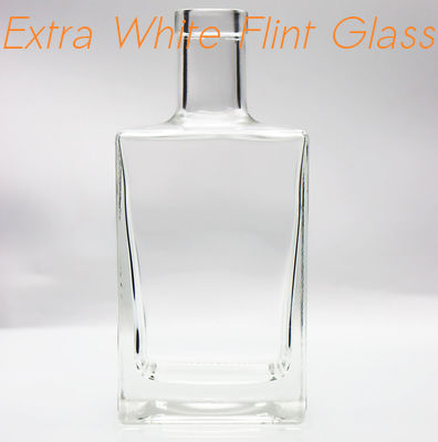 acheter Le plat Cork Neck Qbic 375 ml de boisson alcoolisée en verre met 700ml en bouteille cubique online manufacture
