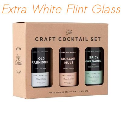 acheter Boîte d'emballage de boisson alcoolisée de bouteille de la couleur 3 de Pantone pour la vodka Gin Glass Bottle de whiskey de 200ml 375ml online manufacture