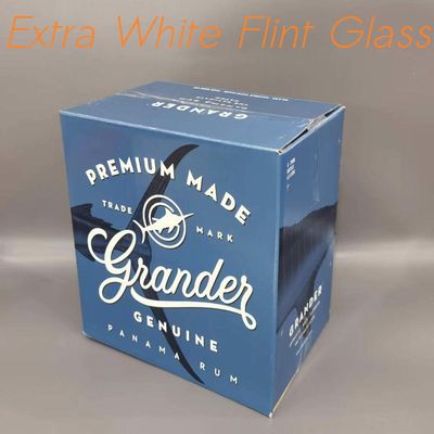 acheter Le  coloré Brandy Liquor Packaging Box 6 de FDA emballe le logo de laser online manufacture