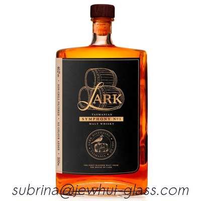 Bon prix Bouteille en verre de whisky Lark de 500 ml, Super Flint, Whisky australien en ligne