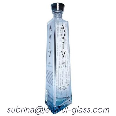 Bon prix Bouteille en verre de vodka Aviv 750 ml en ligne