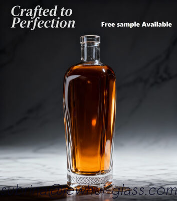 Bon prix 700ML XO, JIMM Cognac   Bouteille en verre - Personnalisation, Bouteille en verre super flint en ligne