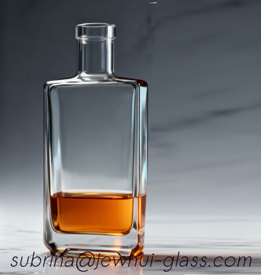 Bon prix 700ML XO, JIMM Cognac   Bouteille en verre - Personnalisation, Bouteille en verre super flint en ligne