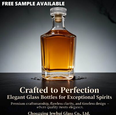 Bon prix 700ML XO, JIMM Cognac   Bouteille en verre - Personnalisation, Bouteille en verre super flint en ligne