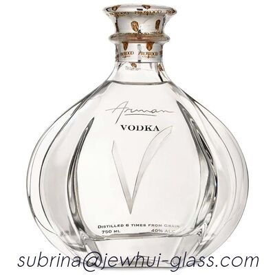 Bon prix Bouteille en verre de 750 ml Arman Vodka en ligne