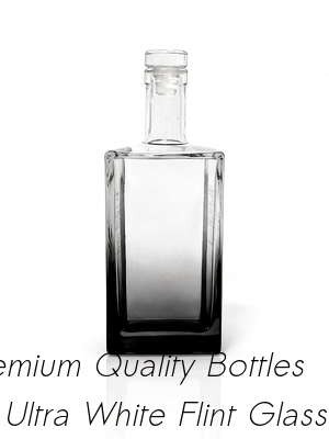 Bon prix 700ML ou 750ml Gin, whisky, Xo, Vodka Brandy Bouteille en verre avec bouchon T-CORK ou GPI, bouchons Gula en ligne