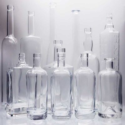 Bon prix Bouteille de tequila en verre de luxe en ligne