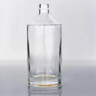 Bon prix Base plate épaisse de la meilleure qualité d'OEM de la bouteille de whiskey de Vinolok 0.2L 0.5L en ligne